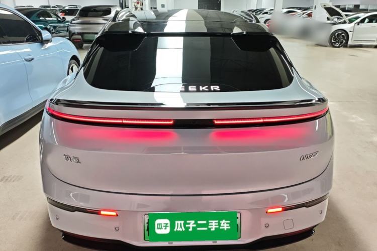 Used Zeekr 007GT 2025 Rear-Drive Intelligent Driving Version 75 kWh