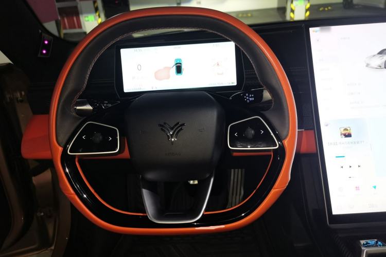 Used NETA GT 2023 580 AWD
