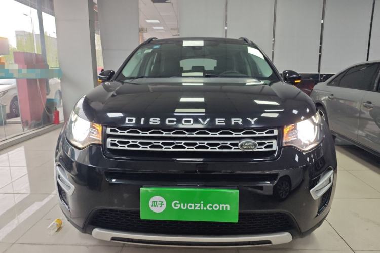 Used Land Rover Discovery Sport 2015 2.0T HSE LUXURY Front