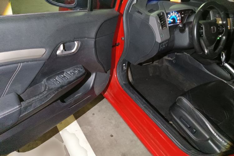 Used Honda Civic 2013 10th Anniversary 1.8L Automatic Luxury Edition