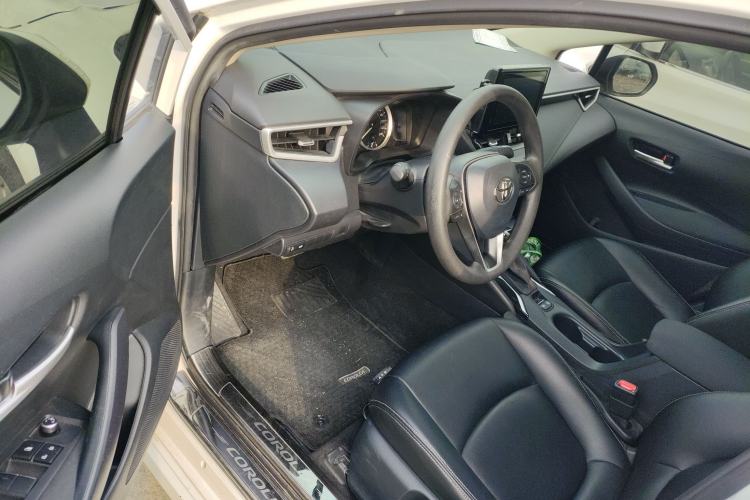 Used Toyota Corolla 2021 1.2T S-CVT Elite PLUS Edition