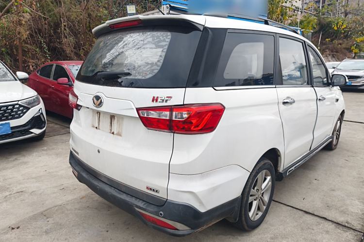 Used HYOSOW H3 2016 H3F 1.5L Manual Prestige Edition