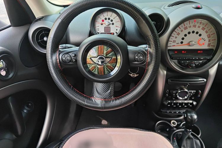 Used MINI Countryman 2011 1.6L COOPER Fun Steering Wheel