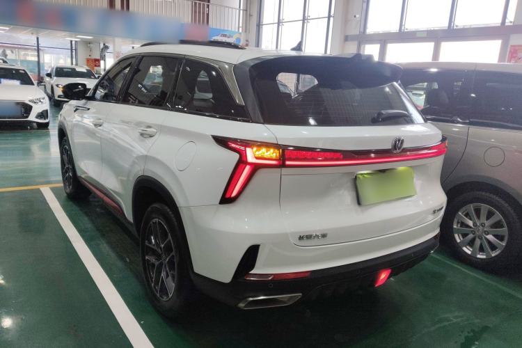 Used CHANGAN CS75 PLUS 2022 2nd Generation 1.5T Automatic Prestige Version
