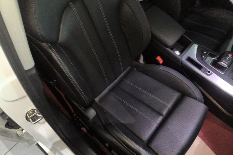 Used Audi A4L 2022 40 TFSI Luxury Dynamic Model
