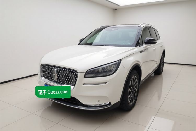 Used Lincoln Corsair 2020 2.0T Two-Wheel Drive Luxury Edition