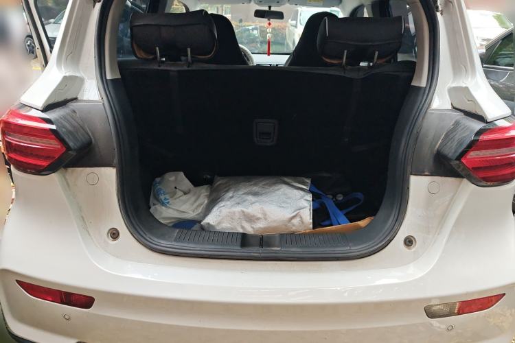 Used Leapmotor T03 2021 400 Lite Edition - Lithium-Ion Battery
