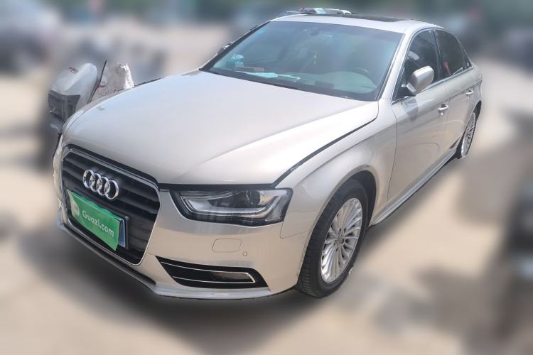 Used Audi A4L 2015 35 TFSI Automatic Comfort Model Guazi used car, China used car export, Used car for sale, Used  cars, Cheapest cars for sale