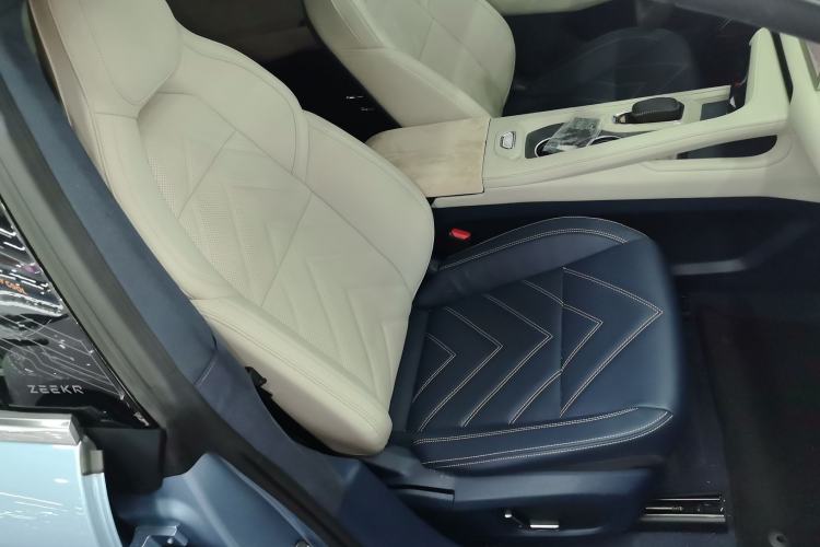 Used Zeekr 001 2021 Ultra-Long Range Dual-Motor YOU Version