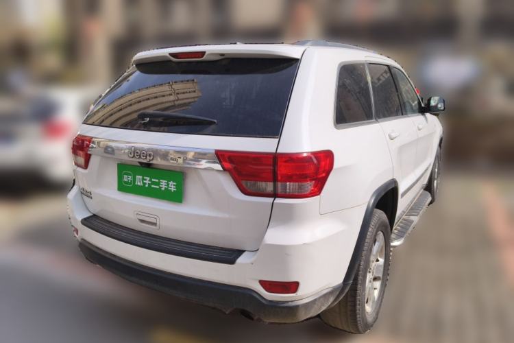 Used Jeep Grand Cherokee 2012 3.6L Comfort Navigation Edition