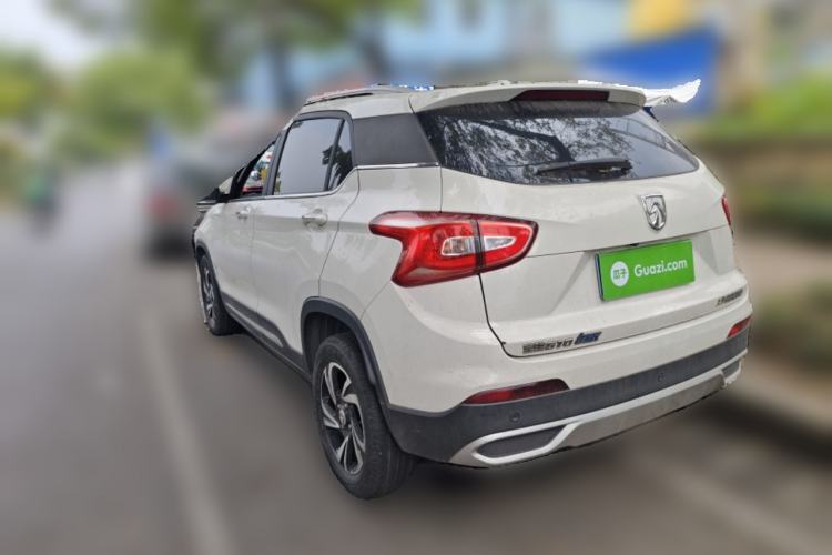 Used Baojun 510 2018 1.5L Automatic Anniversary Special Edition China V
