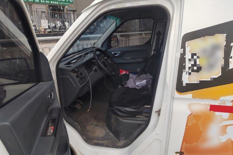 Used Farizon Xingxiang V 2022 Star Enjoy V6E Long Wheelbase Guoxuan 38.7 kWh Left Front Seat