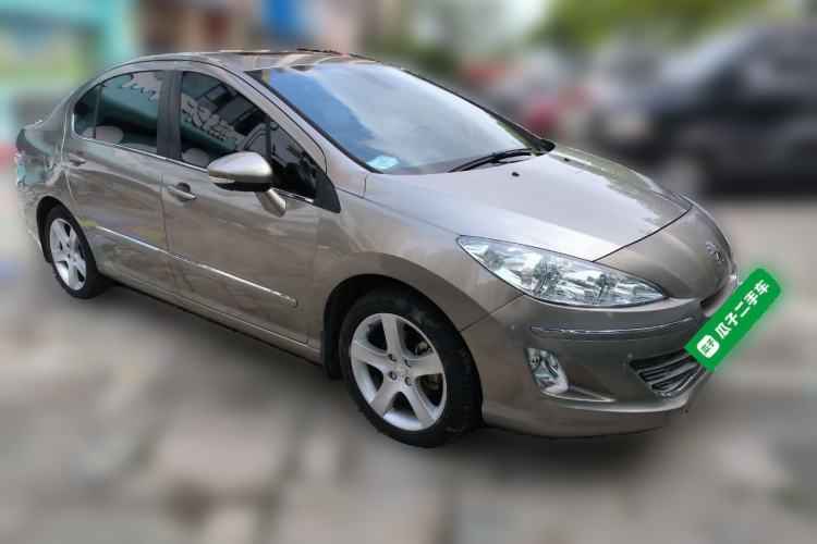 Used Peugeot 408 2013 2.0L Automatic Luxury Edition