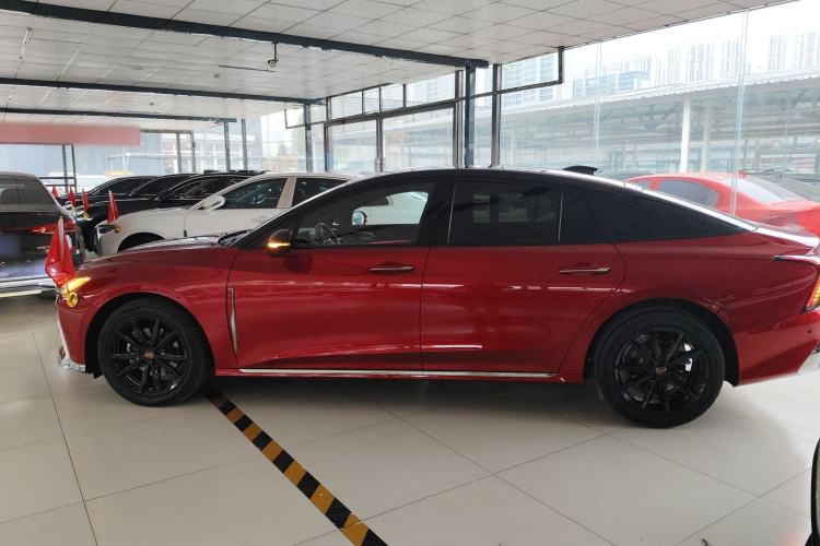 Used Hongqi H6 2023 2.0T ZhiZhen Edition