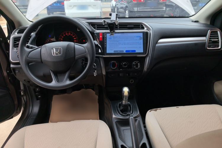 Used Honda Greiz 2016 1.5L Manual Classic Edition