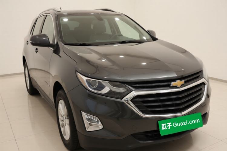 Used Chevrolet Equinox 2019 535T Automatic YuJie Edition China V Standard Exterior 1