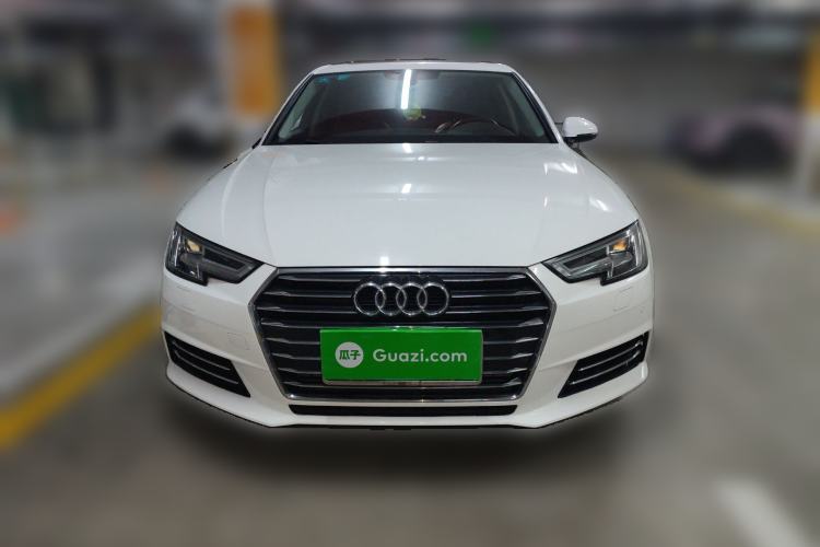 Used Audi A4L 2018 30th Anniversary Edition 40 TFSI Trendy Model
