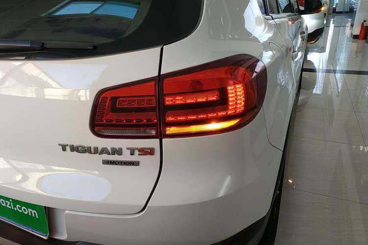 Used Volkswagen Tiguan L 2013 1.8TSI Automatic Two-Wheel Drive Luxury Model