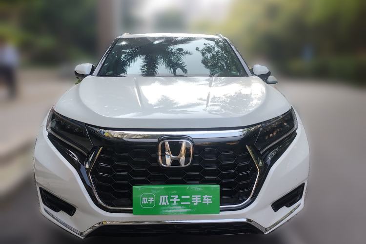 Used Honda UR-V 2024 370TURBO Four-Wheel Drive Deluxe Edition
