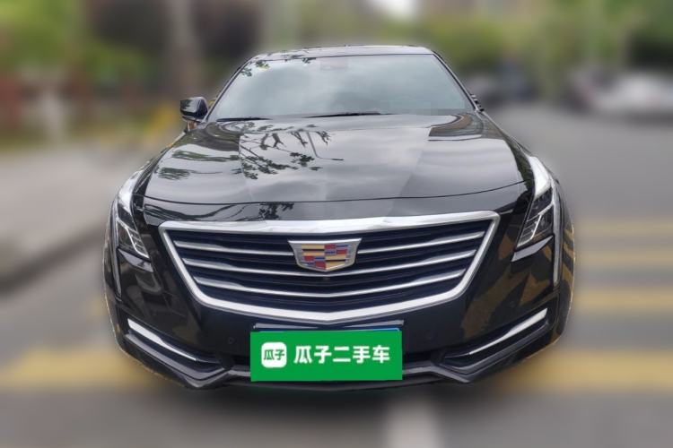Used Cadillac CT6 2017 28T Luxury Model
