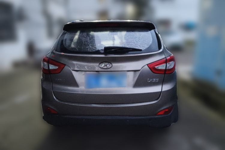 Used Hyundai ix35 2015 2.0L Automatic 2WD Smart Type China IV