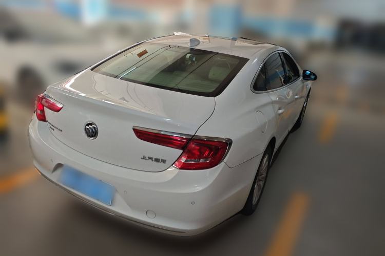 Used Buick LaCrosse 2018 20T Leading Model
