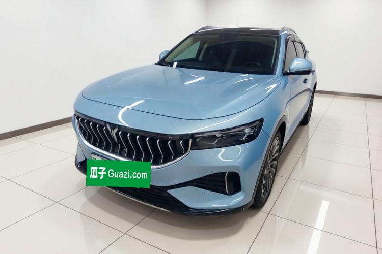 Used VOYAH FREE 2021 Four-Wheel Drive Standard Range-Extended Exclusive Luxury Package
