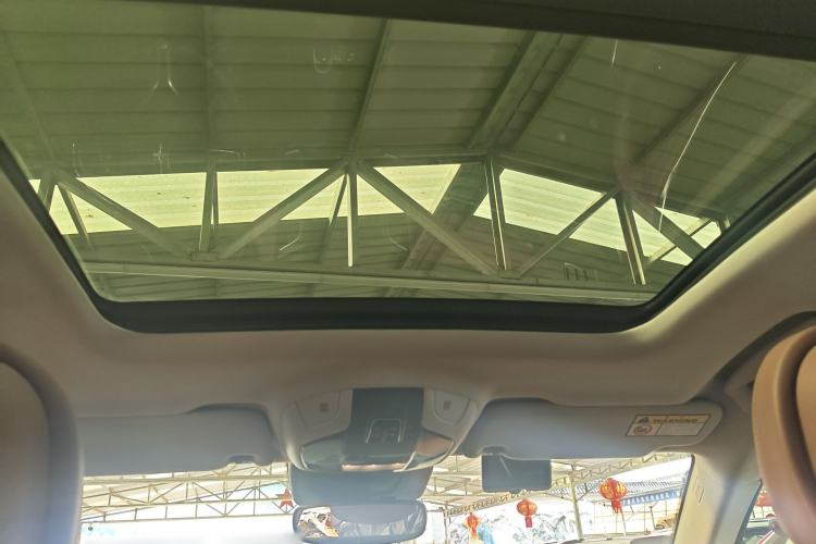 Used Maserati Levante 2016 3.0T Standard Edition Headliner