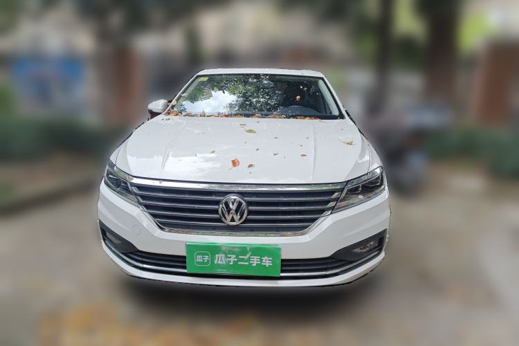 Used Volkswagen Lavida 2019 280TSI DSG Comfort Edition China VI standard Front