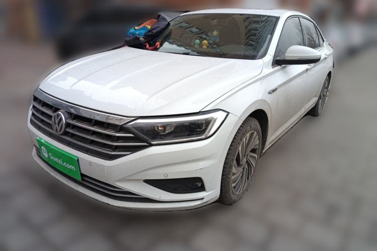 Used Volkswagen Sagitar 2020 280TSI DSG Luxury Version China VI Standard