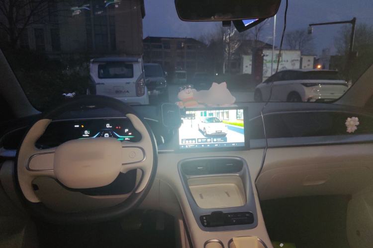 Used Geely Galaxy Geome 2025 310km Youth Edition