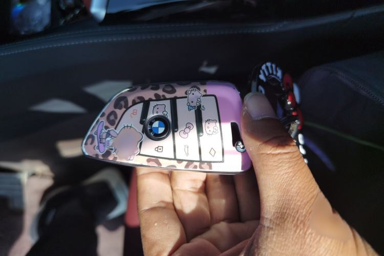 Used BMW 5 Series 2022 Revised Version 3 530Li Luxury Edition M Sport Package Interior 1