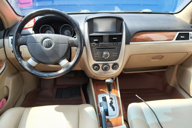 Used Buick Excelle 2011 1.6 LE-AT
