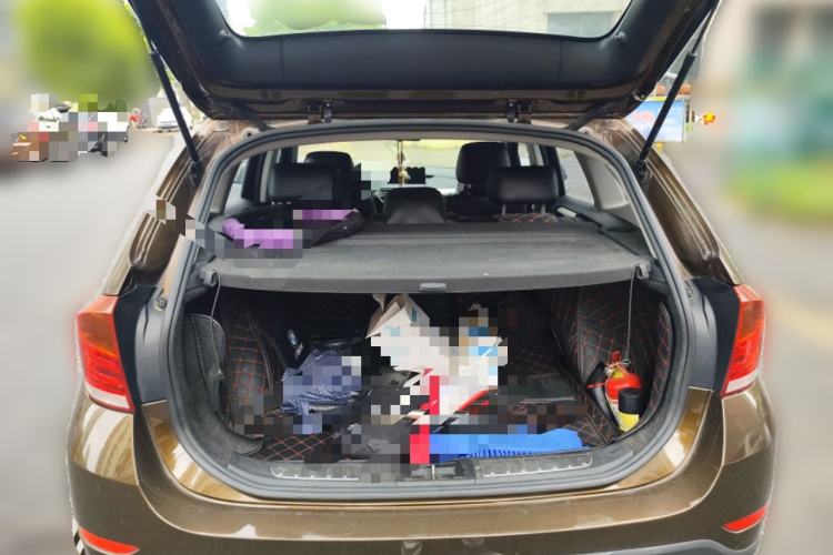 Used BMW X1 2014 sDrive18i Fashion Model
