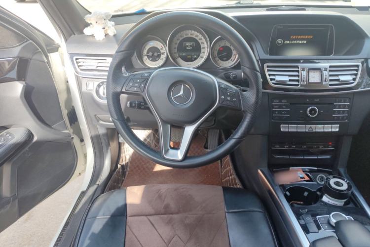 Used Mercedes-Benz E-Class 2015 E 260 L Sport Luxury Model
