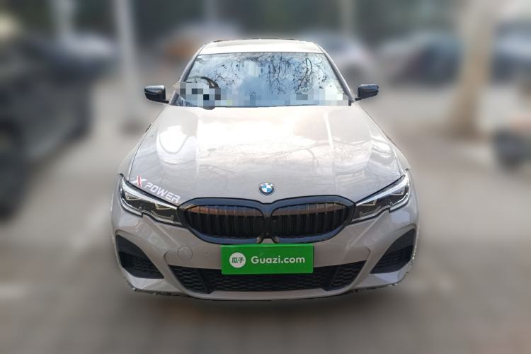 Used BMW 3 Series 2022 Restyled 325Li M Sport Night Edition Package