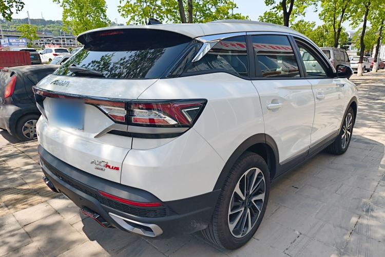 Used Dongfeng Aeolus AX7 2022 Mach Edition 1.5T DCT DF41