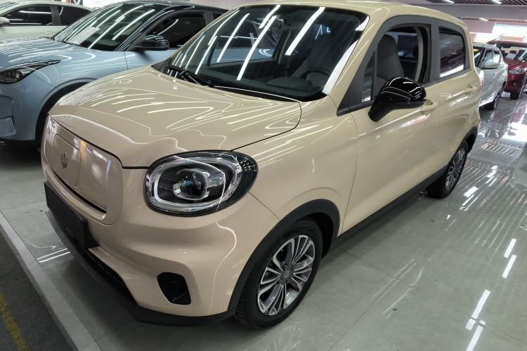 Used Leapmotor T03 2021 400 Micro-Sugar Version