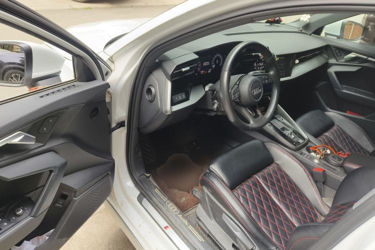 Used Audi A3 2021 A3L Limousine 35 TFSI Progressive Sport Edition