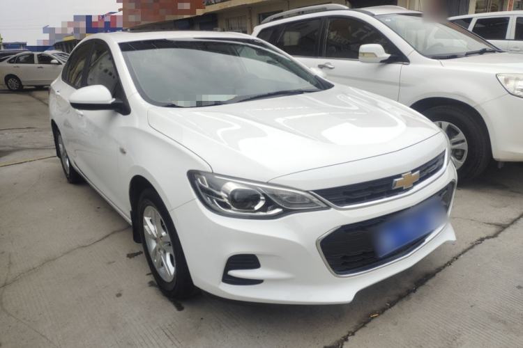 Used Chevrolet Cavalier 2019 320 Automatic Xinyue Edition
