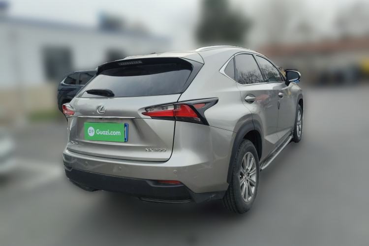 Used Lexus NX 2016 200 All-Wheel Drive FENGSHANG Version
