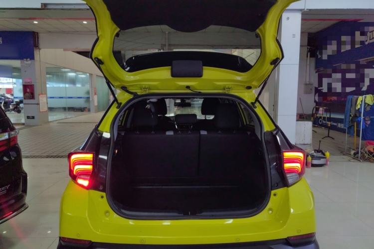 Used Toyota YARiS L Zhi Xuan 2021 X-Trail 1.5L CVT Leading Edition