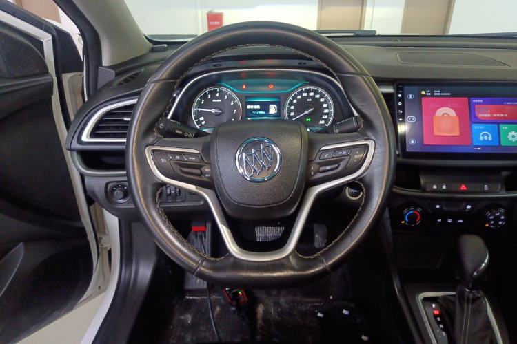 Used Buick Excelle GX 2018 18T Automatic Elite Model Steering Wheel