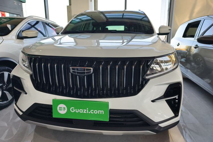 Used Geely Auto Vision X6 2021 PRO 1.4T Manual Luxury Model
