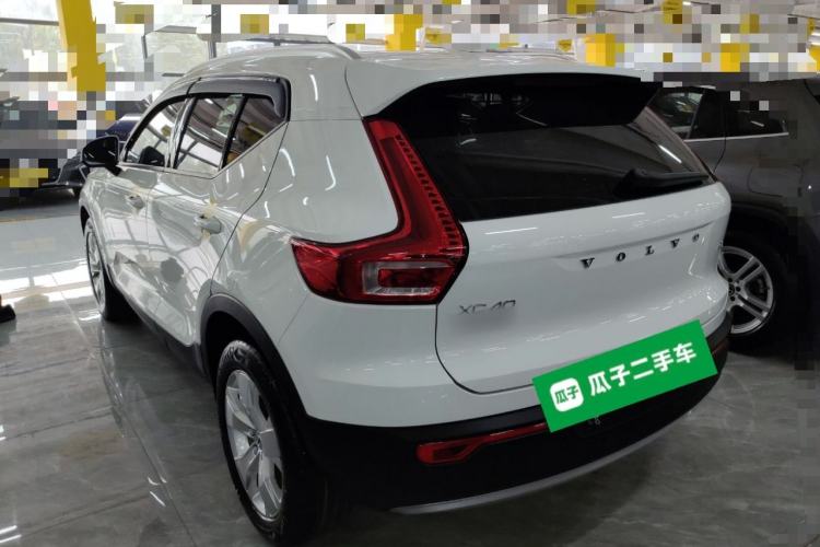 Used Volvo XC40 2020 T3 Smart & Stylish Edition
