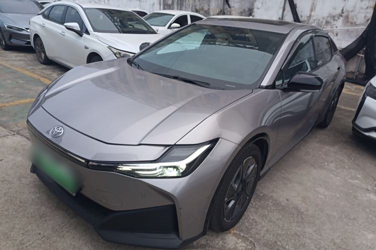 Used Toyota bZ3 2024 517 km Elite PRO