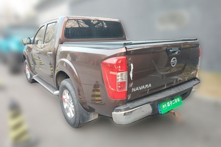 Used Nissan Navara 2017 2.5L Automatic 2WD Luxury Edition QR25