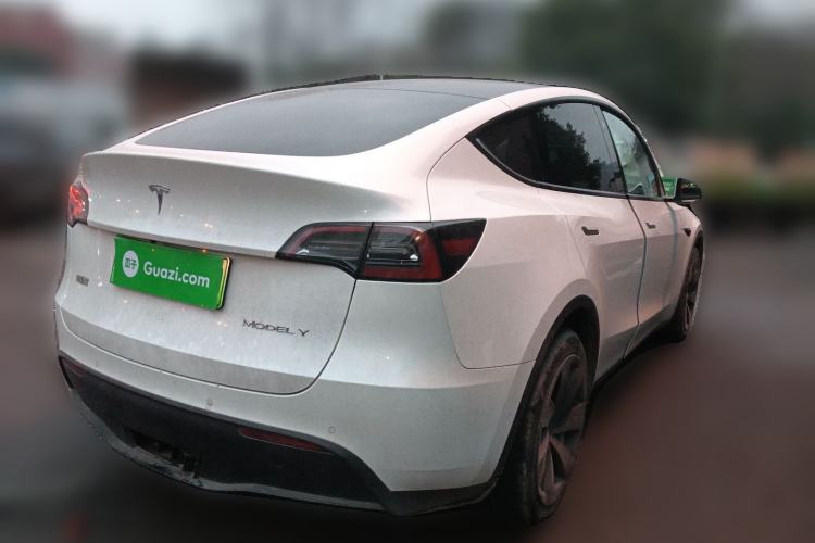 Used Tesla Model Y 2022 Long-Range All-Wheel-Drive Version
