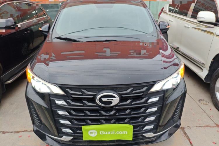 Used GAC Trumpchi M6 2023 PRO 270T DCT Elite Edition
