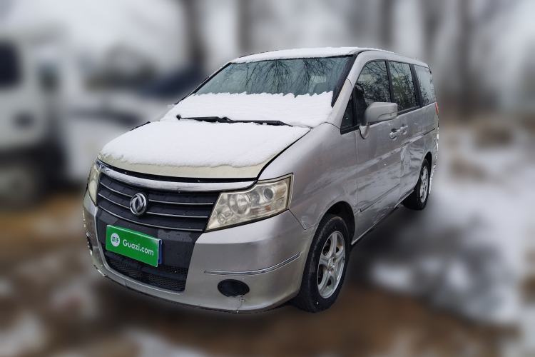 Used Dongfeng Shuaike 2011 1.6L Manual Comfort 7-Seater